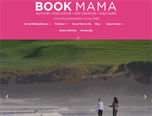 Tablet Screenshot of bookmama.com